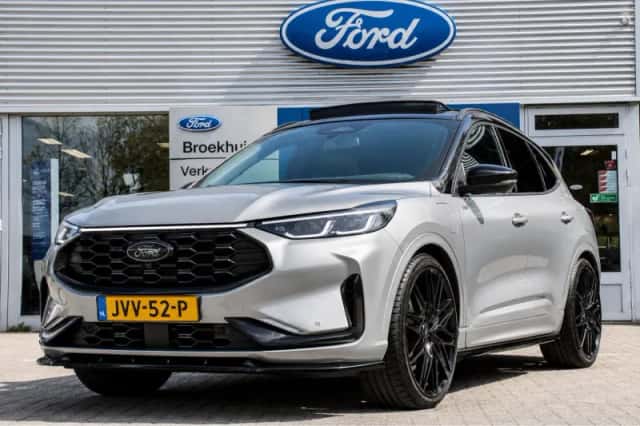 Ford Kuga (2026) thumbnail 1