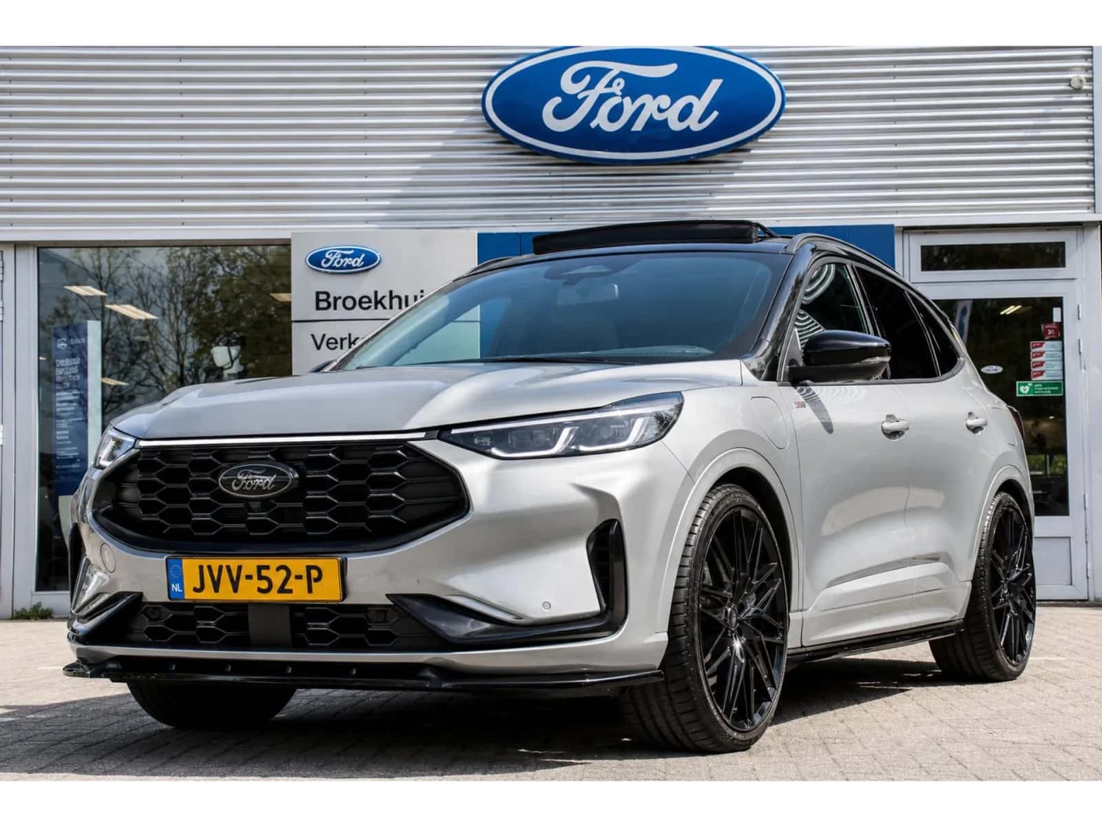 Ford Kuga (2026) — foto 1