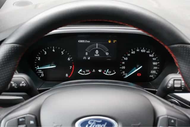 Ford Focus (2023) thumbnail 13