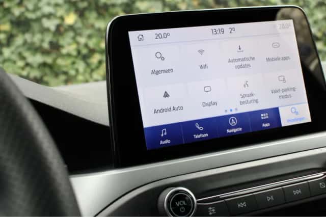 Ford Focus (2023) thumbnail 16