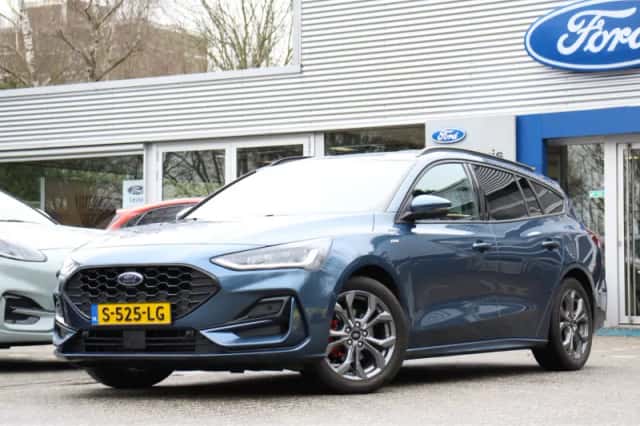 Ford Focus (2023) thumbnail 29
