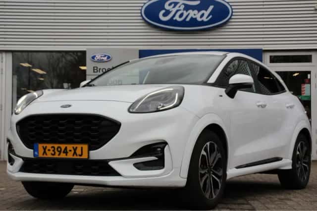 Ford Puma (2024) thumbnail 1