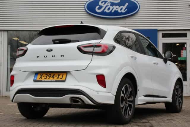 Ford Puma (2024) thumbnail 3