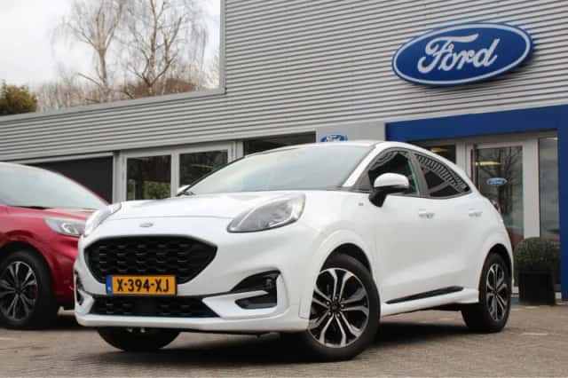 Ford Puma (2024) thumbnail 28