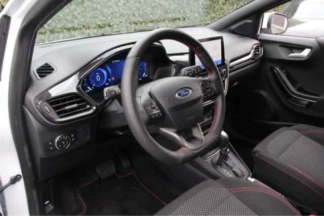 Ford Puma (2024) thumbnail 4