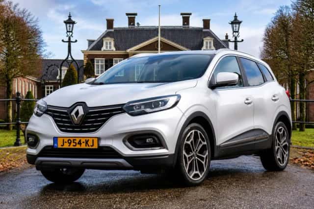 Renault Kadjar (2019) thumbnail 1