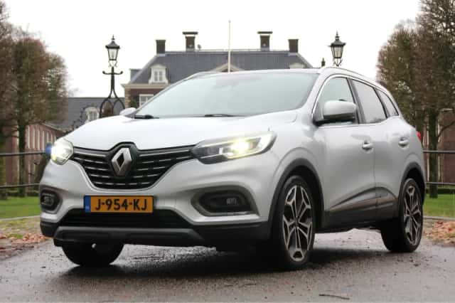 Renault Kadjar (2019) thumbnail 1