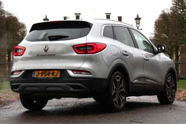 Renault Kadjar (2019) thumbnail 3