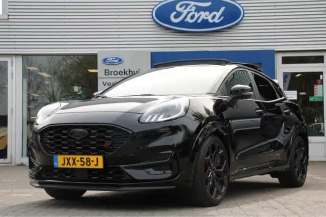 Ford Puma (2026) thumbnail 1