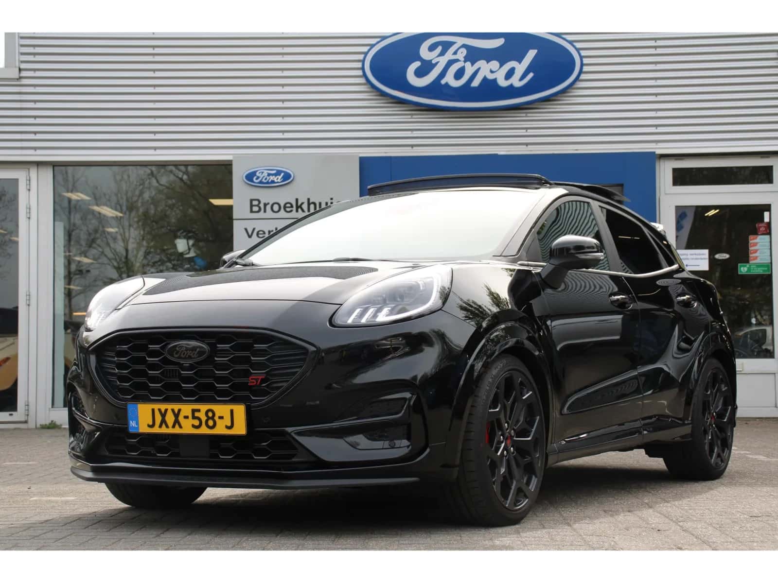 Ford Puma (2026) — foto 1