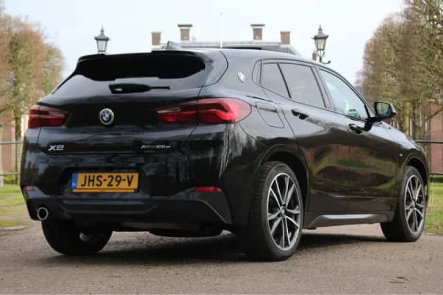 BMW X2 (2020) thumbnail 3