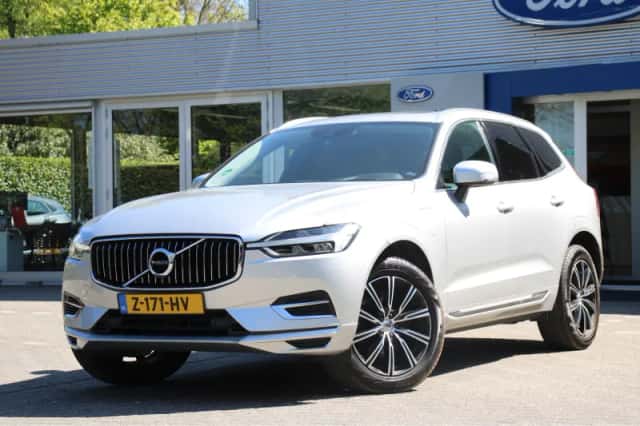 Volvo XC60 (2019) thumbnail 37