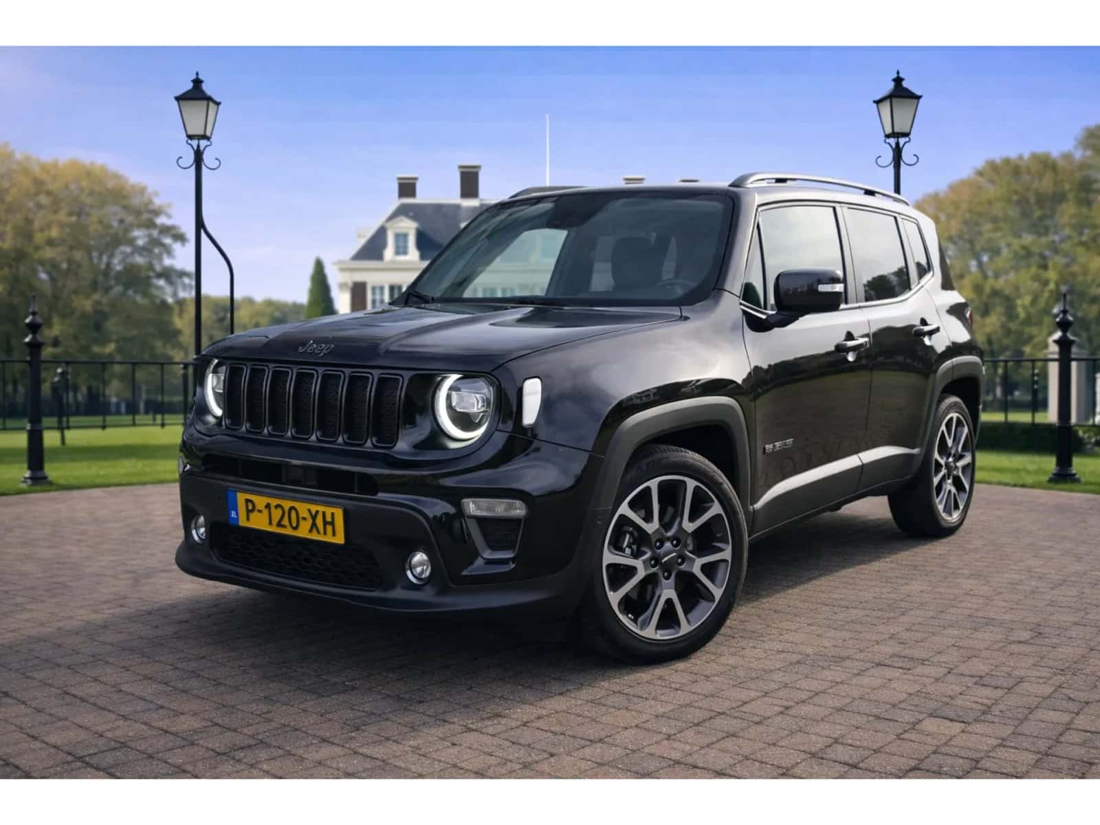 Jeep Renegade (2022) — foto 1