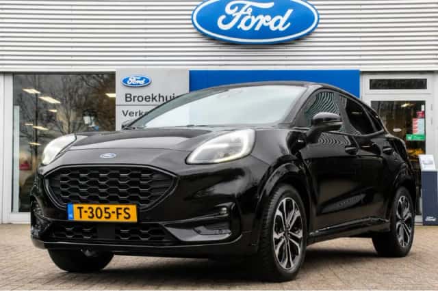 Ford Puma (2021) thumbnail 1
