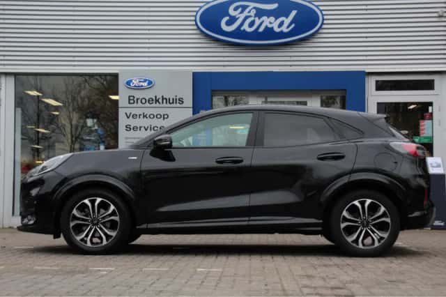 Ford Puma (2021) thumbnail 2