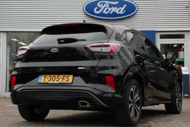 Ford Puma (2021) thumbnail 3