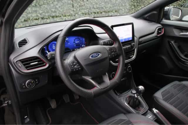 Ford Puma (2021) thumbnail 4