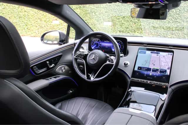 Mercedes-Benz EQS (2022) thumbnail 13