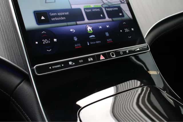 Mercedes-Benz EQS (2022) thumbnail 27