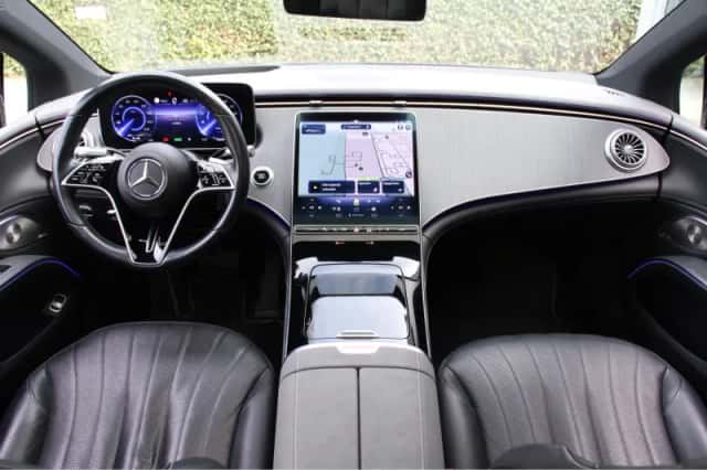 Mercedes-Benz EQS (2022) thumbnail 5