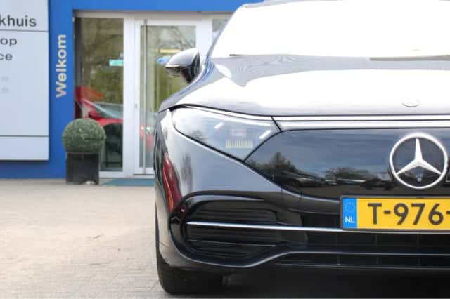 Mercedes-Benz EQS (2022) thumbnail 45