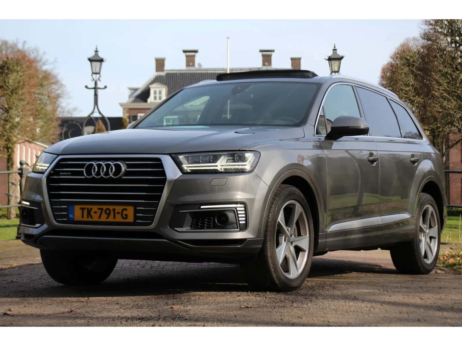 Audi Q7 (2016) — foto 1