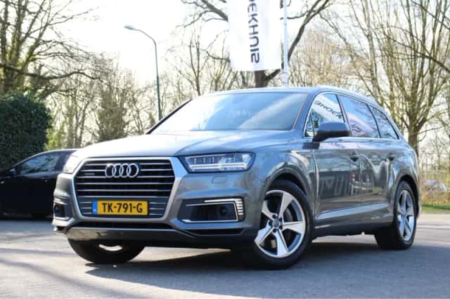 Audi Q7 (2016) thumbnail 44
