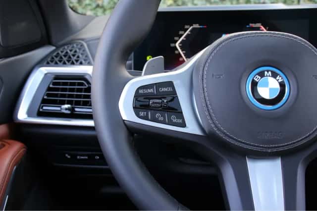 BMW X5 (2025) thumbnail 13