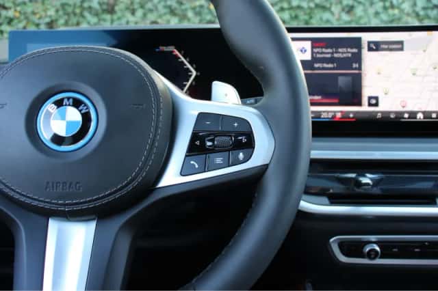 BMW X5 (2025) thumbnail 14