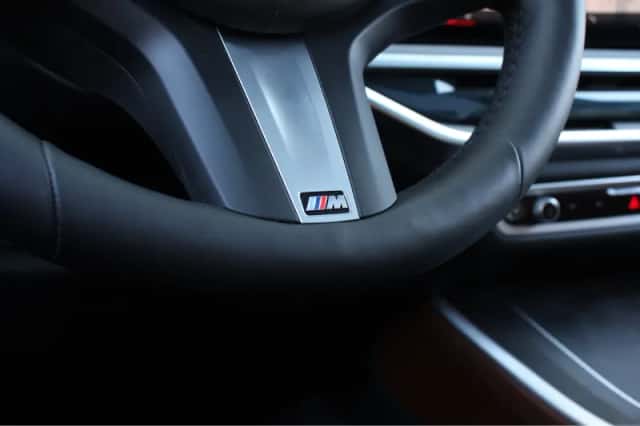 BMW X5 (2025) thumbnail 16