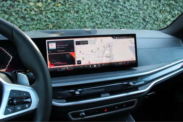 BMW X5 (2025) thumbnail 22