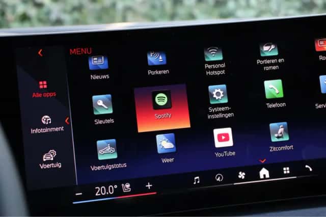 BMW X5 (2025) thumbnail 27
