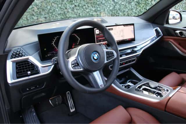 BMW X5 (2025) thumbnail 4