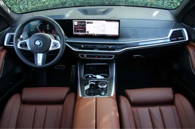 BMW X5 (2025) thumbnail 5
