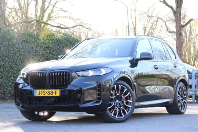 BMW X5 (2025) thumbnail 46