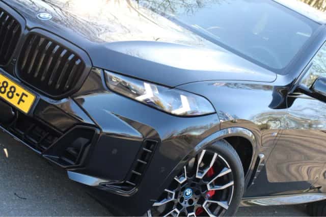 BMW X5 (2025) thumbnail 53