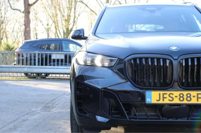 BMW X5 (2025) thumbnail 55