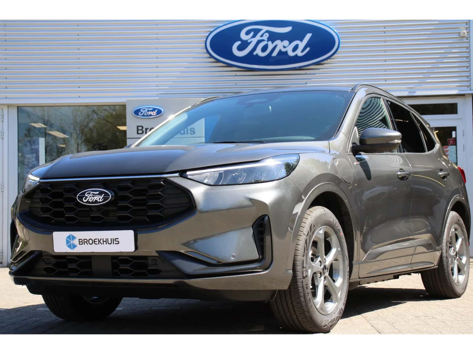 Ford Kuga (2026) — foto 1
