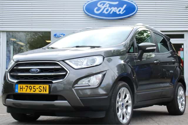 Ford EcoSport (2020) thumbnail 1
