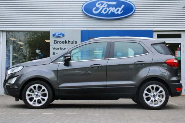 Ford EcoSport (2020) thumbnail 2