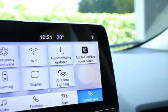 Ford EcoSport (2020) thumbnail 12