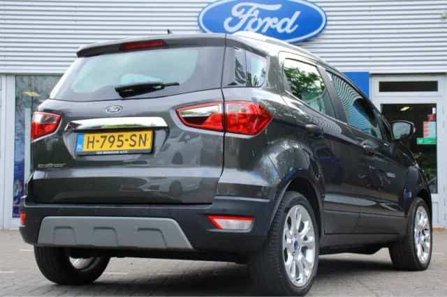 Ford EcoSport (2020) thumbnail 3