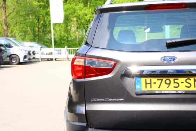 Ford EcoSport (2020) thumbnail 21