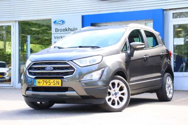 Ford EcoSport (2020) thumbnail 24