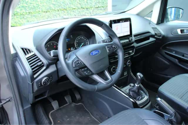 Ford EcoSport (2020) thumbnail 4