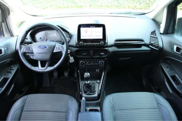 Ford EcoSport (2020) thumbnail 5