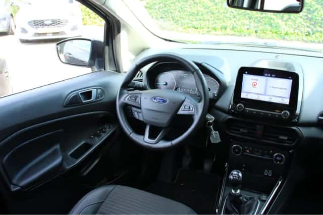Ford EcoSport (2020) thumbnail 7