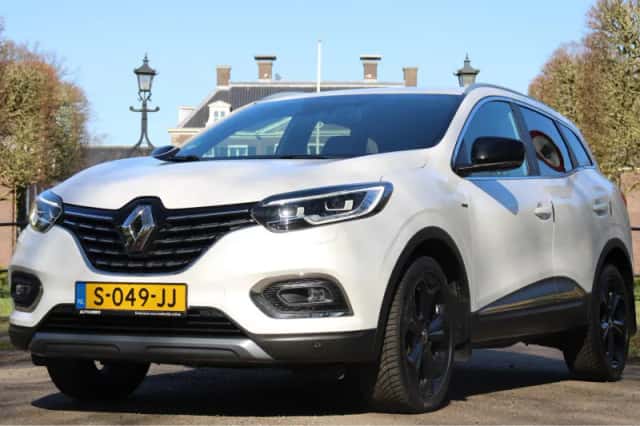 Renault Kadjar (2019) thumbnail 1