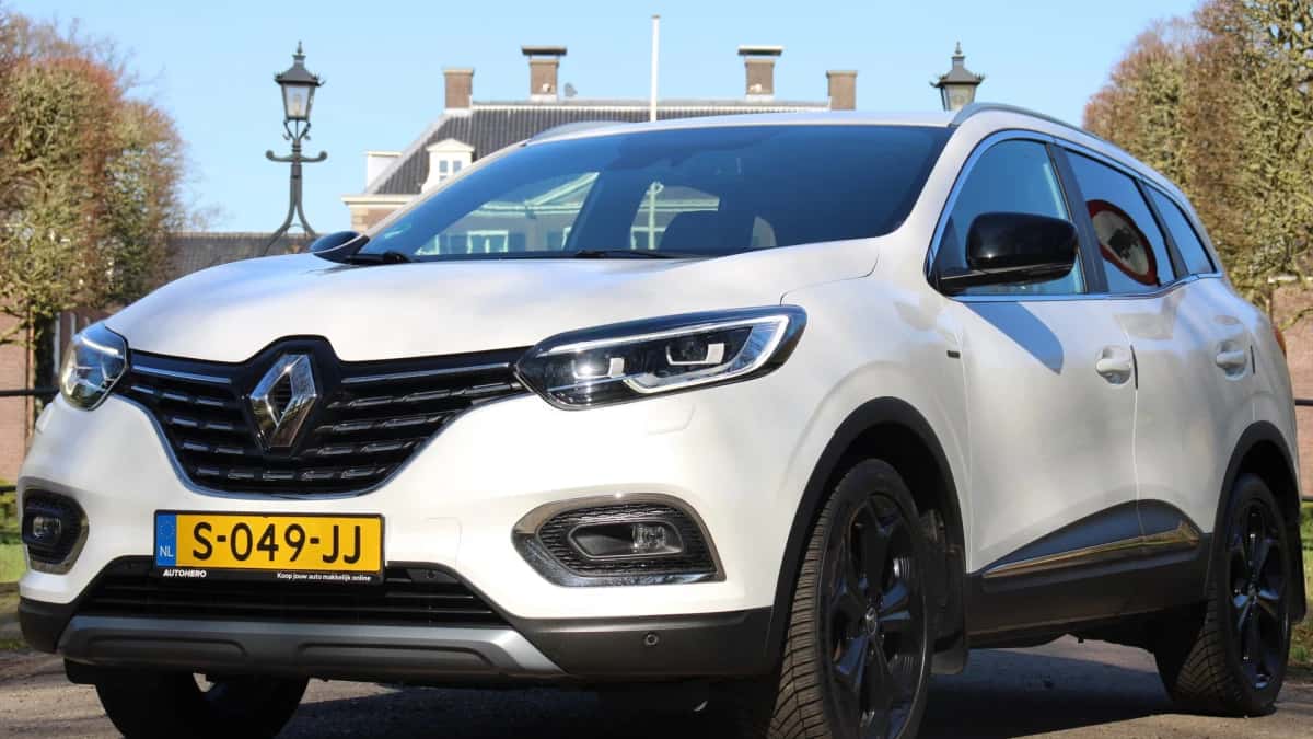 Renault Kadjar (2019) — foto 1