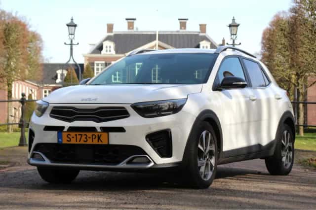 Kia Stonic (2022) thumbnail 34